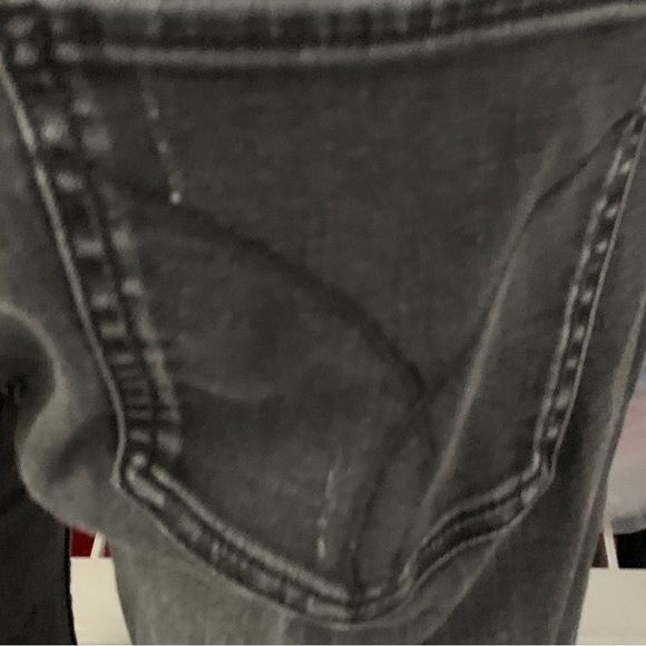 Calvin Klein Black Jeans Sz30 - Picture 7 of 7